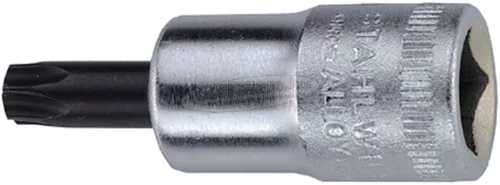 Stahlwille 49 TX T 40 02100040 3/8" rátűzőkulcs (bit-dugókulcs) T 40 3/8" 2100040