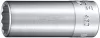 Stahlwille 460 A 1/2" 02620032 kettős hatlap Dugókulcs 1/2" 3/8" 2620032