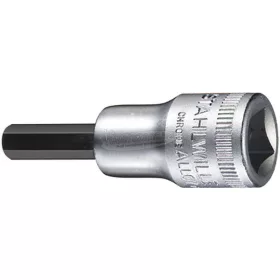   Stahlwille 49 A 5/16 02450020 3/8" rátűzőkulcs (bit-dugókulcs) 5/16 3/8" 2450020