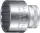 Stahlwille 45 A 7/8 02410044 kettős hatlap Dugókulcs 7/8 3/8" 2410044