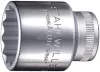 Stahlwille 50 20 03010020 kettős hatlap Dugókulcs 20mm 1/2" 3010020