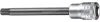 Stahlwille 3054 X/M 10 03261410 Sokszög (XZN) Rátűzőkulcs M10 1/2" 3261410