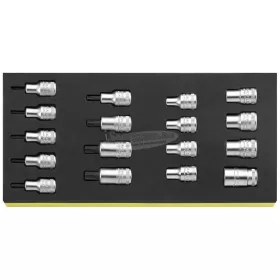 Stahlwille TCS 50TX/54TX/17 96838763 Dugókulcs 96838763