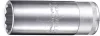Stahlwille 51 18 03020018 6szög Dugókulcs 18mm 1/2" 3020018