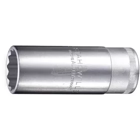   Stahlwille 51 18 03020018 6szög Dugókulcs 18mm 1/2" 3020018