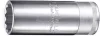 Stahlwille 51 17 03020017 6szög Dugókulcs 17mm 1/2" 3020017