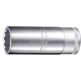   Stahlwille 51 17 03020017 6szög Dugókulcs 17mm 1/2" 3020017