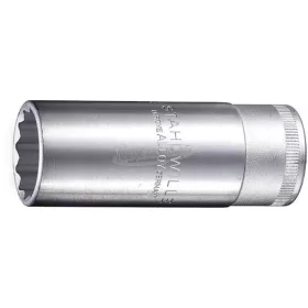   Stahlwille 51 16 03020016 6szög Dugókulcs 16mm 1/2" 3020016