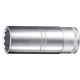   Stahlwille 51 27 03020027 6szög Dugókulcs 27mm 1/2" 3020027