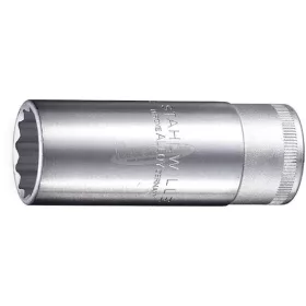   Stahlwille 51 19 03020019 6szög Dugókulcs 19mm 1/2" 3020019