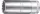 Stahlwille 51 19 03020019 6szög Dugókulcs 19mm 1/2" 3020019