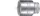 Stahlwille 52 10 03030010 6szög Dugókulcs 10mm 1/2" 3030010