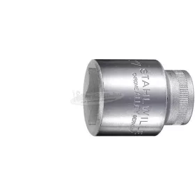   Stahlwille 52 8 03030008 6szög Dugókulcs 8mm 1/2" 3030008