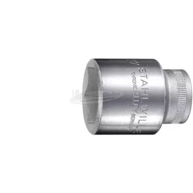   Stahlwille 52 15 03030015 6szög Dugókulcs 15mm 1/2" 3030015