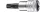 Stahlwille 54 X M 10 03060010 Sokszög (XZN) Rátűzőkulcs M10 1/2" 3060010