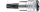Stahlwille 54 X M 8 03060008 Sokszög (XZN) Rátűzőkulcs M8 1/2" 3060008