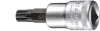 Stahlwille 54 X M 6 03060006 Sokszög (XZN) Rátűzőkulcs M6 1/2" 3060006