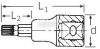 Stahlwille 54 X M 12 03060012 Sokszög (XZN) Rátűzőkulcs M12 1/2" 3060012