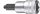 Stahlwille 54 IC 5 03070005 6szög BO Rátűzőkulcs 5mm 1/2" 3070005