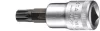 Stahlwille 54 X M 16 03060016 Sokszög (XZN) Rátűzőkulcs M16 1/2" 54 X M 16