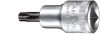 Stahlwille 54 TX T 27 03100027 TORX Rátűzőkulcs T 27 1/2" 3100027