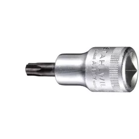   Stahlwille 54 TX T 27 03100027 TORX Rátűzőkulcs T 27 1/2" 3100027