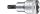 Stahlwille 54 TX T 27 03100027 TORX Rátűzőkulcs T 27 1/2" 3100027