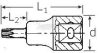 Stahlwille 54 TX T 27 03100027 TORX Rátűzőkulcs T 27 1/2" 3100027
