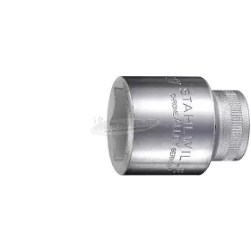   Stahlwille 52 23 03030023 6szög Dugókulcs 23mm 1/2" 3030023