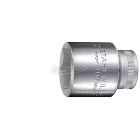   Stahlwille 52 22 03030022 6szög Dugókulcs 22mm 1/2" 3030022