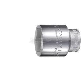   Stahlwille 52 18 03030018 6szög Dugókulcs 18mm 1/2" 3030018