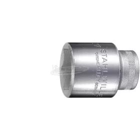   Stahlwille 52 17 03030017 6szög Dugókulcs 17mm 1/2" 3030017