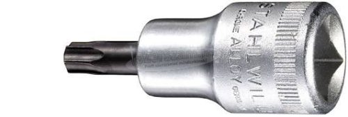 Stahlwille 54 TX T 55 03100055 TORX Rátűzőkulcs T 55 1/2" 3100055
