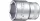Stahlwille 55 46 05010046 6szög Dugókulcs 46mm 3/4" (20mm) 55 46