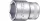 Stahlwille 55 36 05010036 6szög Dugókulcs 36mm 3/4" (20mm) 5010036