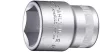 Stahlwille 55 22 05010022 6szög Dugókulcs 22mm 3/4" (20mm) 5010022