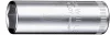 Stahlwille 40 L 8 01020008 6szög Dugókulcs 8mm 1/4" 1020008