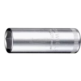   Stahlwille 40 L 7 01020007 6szög Dugókulcs 7mm 1/4" 1020007