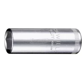   Stahlwille 40 L 12 01020012 6szög Dugókulcs 12mm 1/4" 1020012