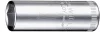 Stahlwille 40 L 10 01020010 6szög Dugókulcs 10mm 1/4" 1020010