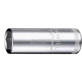   Stahlwille 40 L 10 01020010 6szög Dugókulcs 10mm 1/4" 1020010