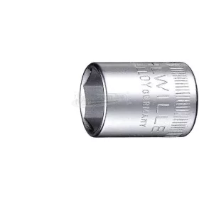   Stahlwille 40 4 01010004 6szög Dugókulcs 4mm 1/4" 1010004