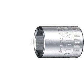   Stahlwille 40 10 01010010 6szög Dugókulcs 10mm 1/4" 1010010