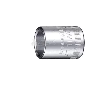   Stahlwille 40 8 01010008 6szög Dugókulcs 8mm 1/4" 40 8