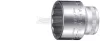 Stahlwille 45 20 02010020 6szög Dugókulcs 20mm 3/8" 45 20