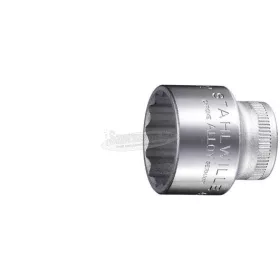  Stahlwille 45 20 02010020 6szög Dugókulcs 20mm 3/8" 45 20