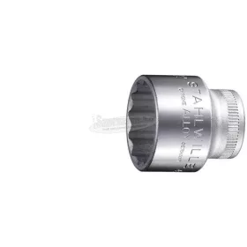   Stahlwille 45 16 02010016 6szög Dugókulcs 16mm 3/8" 45 16