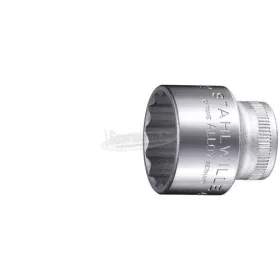   Stahlwille 45 14 02010014 6szög Dugókulcs 14mm 3/8" 2010014