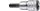 Stahlwille 49 7 02050007 6szög Rátűzőkulcs 7mm 3/8" 2050007