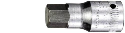 Stahlwille 44 K 3 01120003 6szög Rátűzőkulcs 3mm 1/4" 1120003